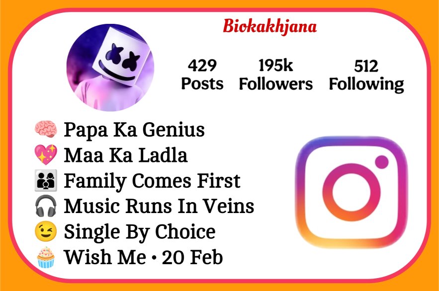 Devil Bio For Instagram