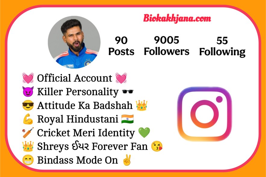 Instagram Bio For Cricket Lovers