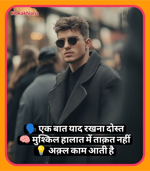 Instagram Bio Shayari