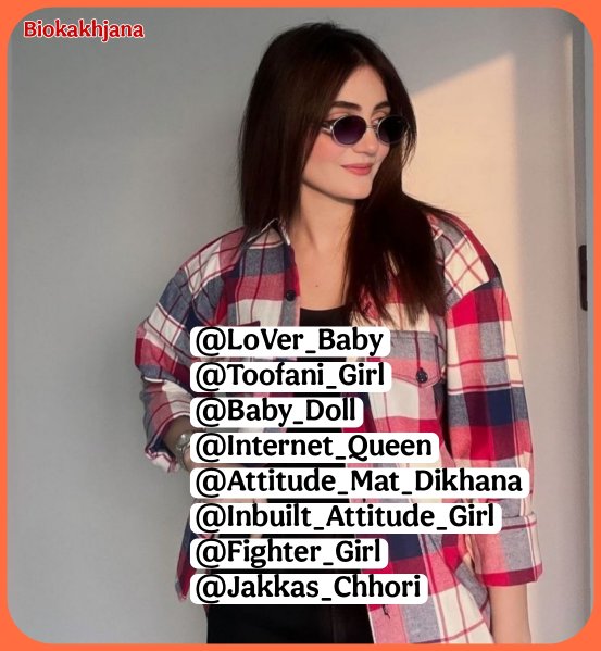 Instagram Username For Girls