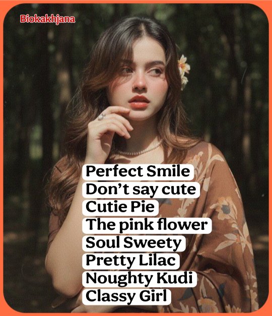 Instagram Username For Girls