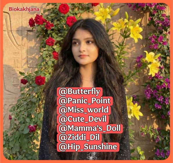 Instagram Username For Girls