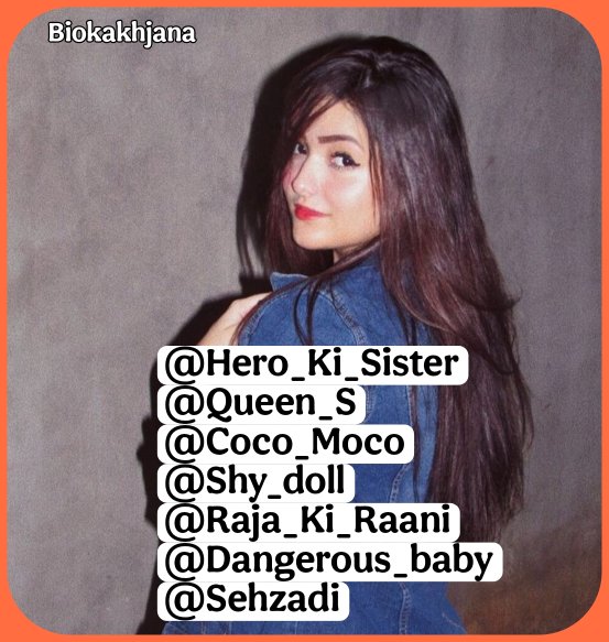 Instagram Username For Girls