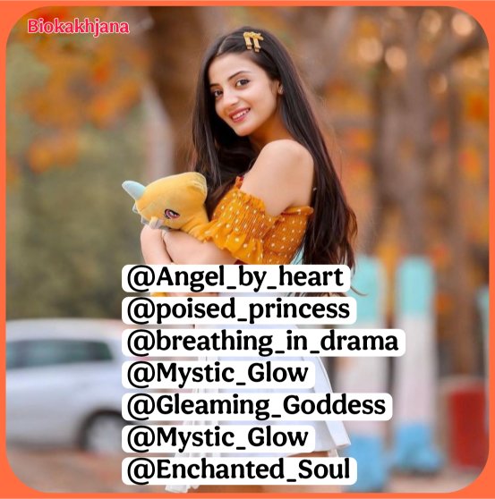 Instagram Username For Girls