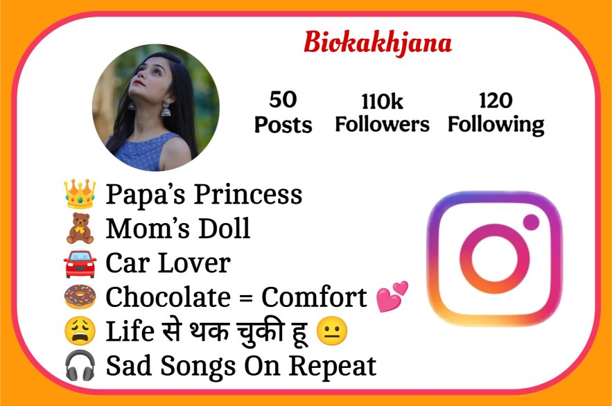 Sad Bio For Instagram