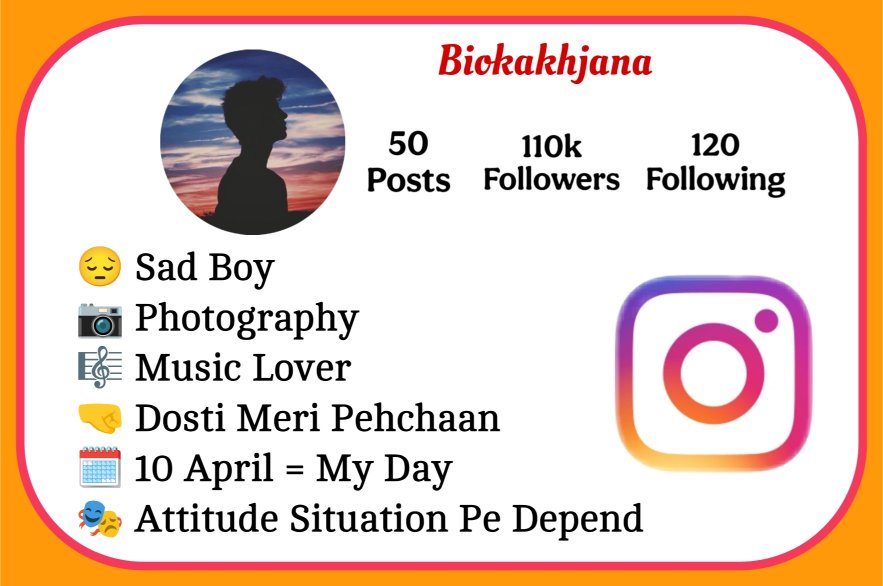 Sad Bio For Instagram For Boy