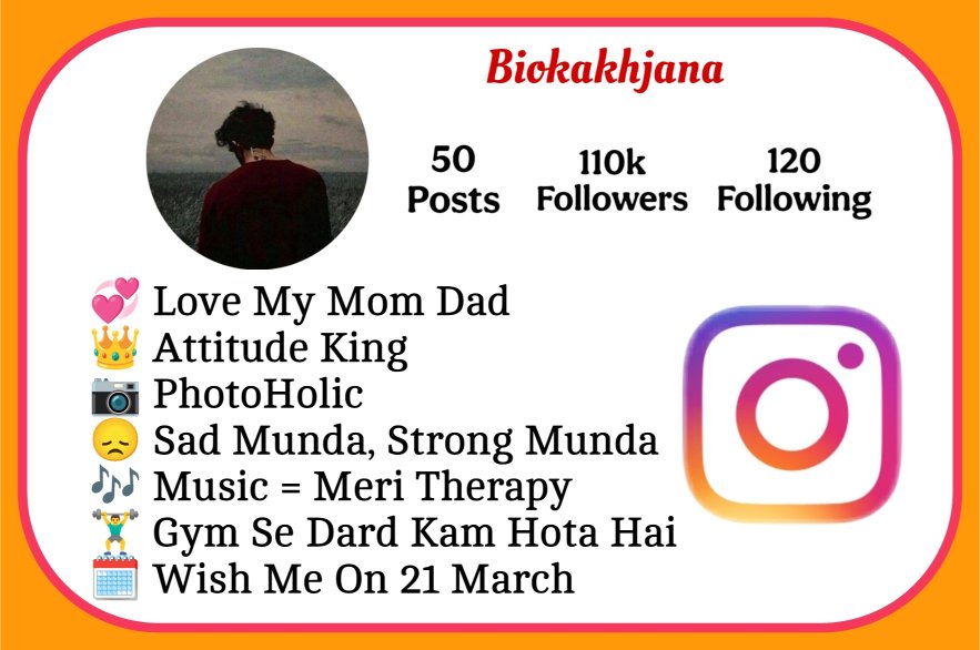 Sad Bio For Instagram